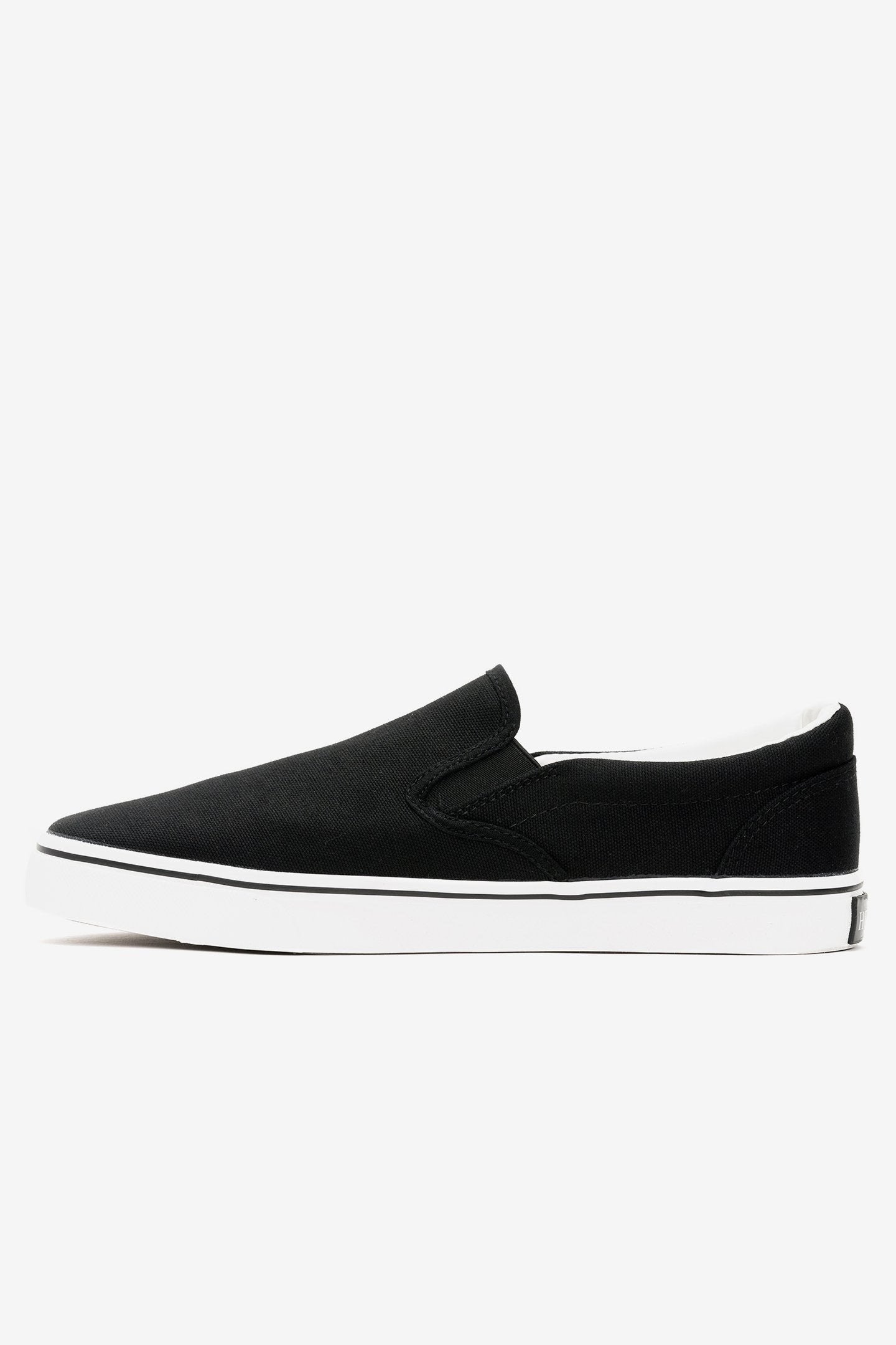 Mocasin Hombre Negro Armin Chancleta Chancleta